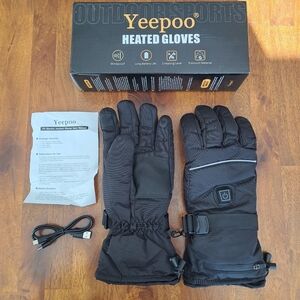 Heated Gloves